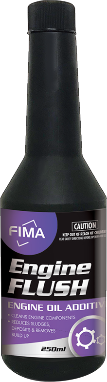 Engine Flush by FIMA Global