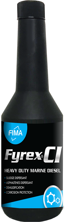 FyrexCI Heavy Duty Marine Diesel by FIMA Global